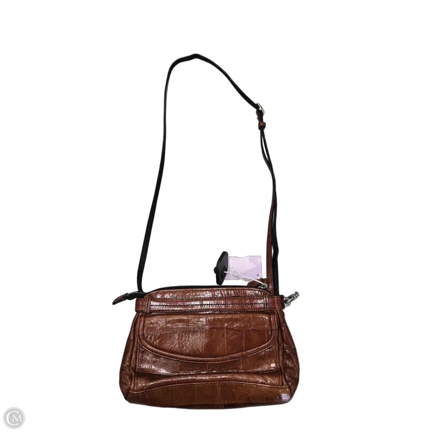 Crossbody Designer By Brighton, Size: Small