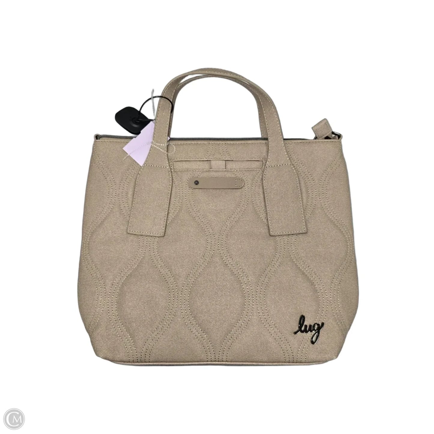 Handbag By Lug, Size: Medium