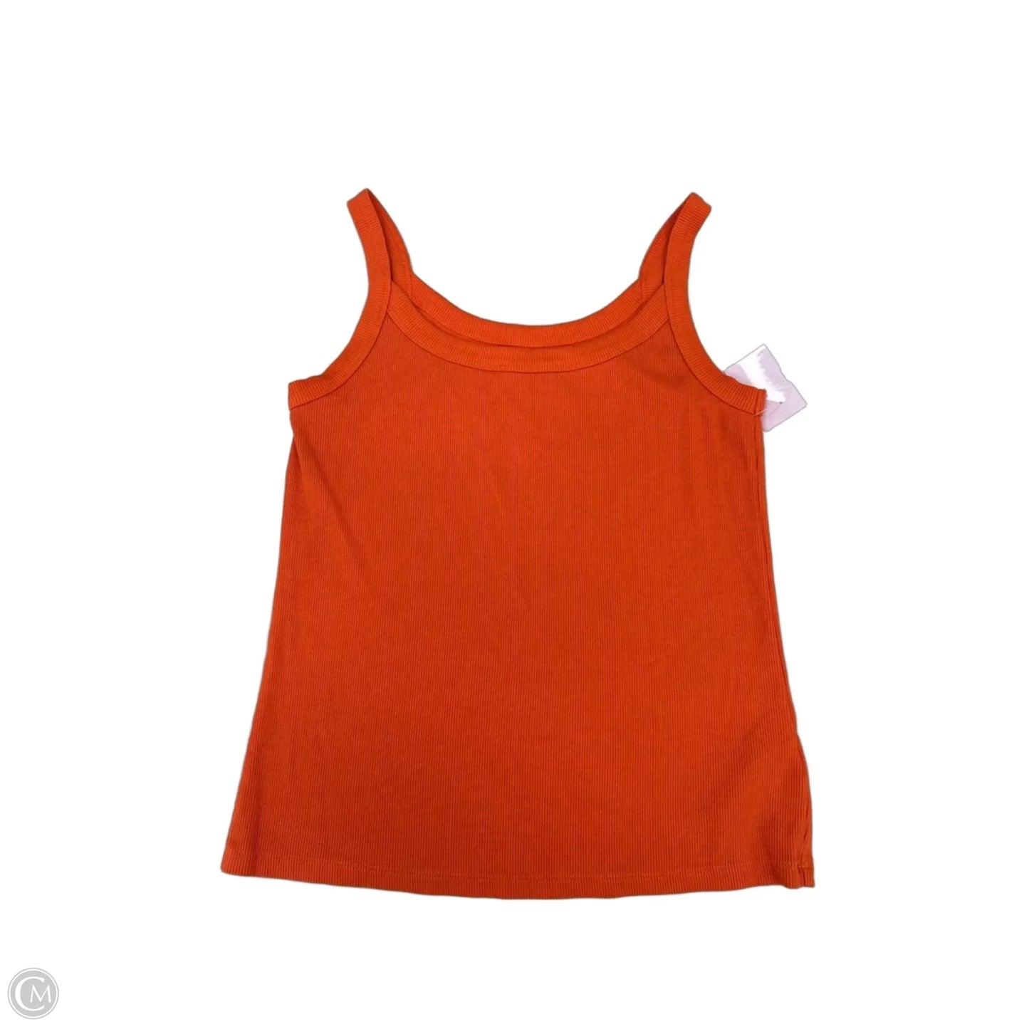 Tank Top By Old Navy In Orange, Size: M