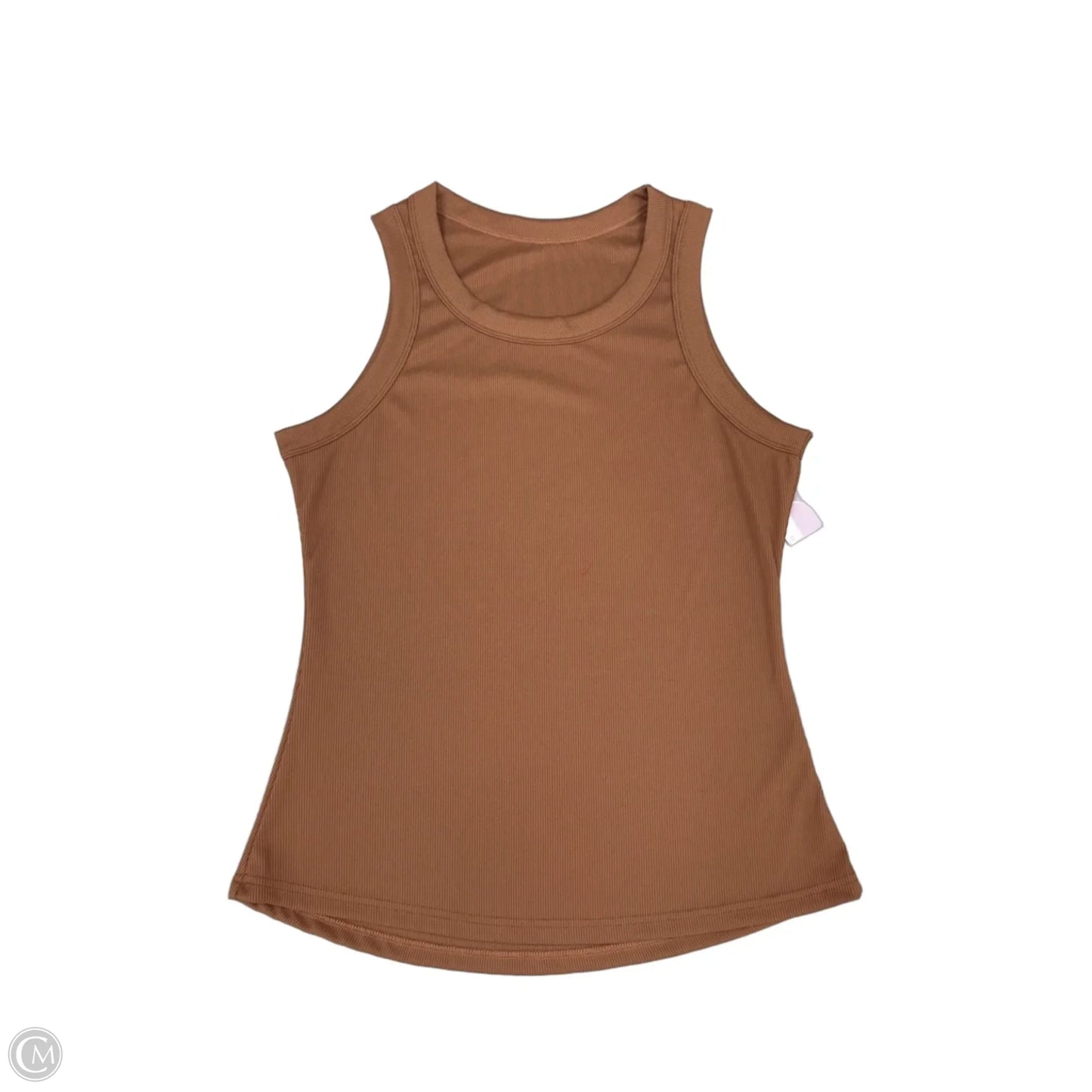 Tank Top By Cmf In Brown, Size: Xl