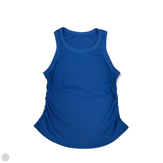 Tank Top By Cmf In Blue, Size: Xl