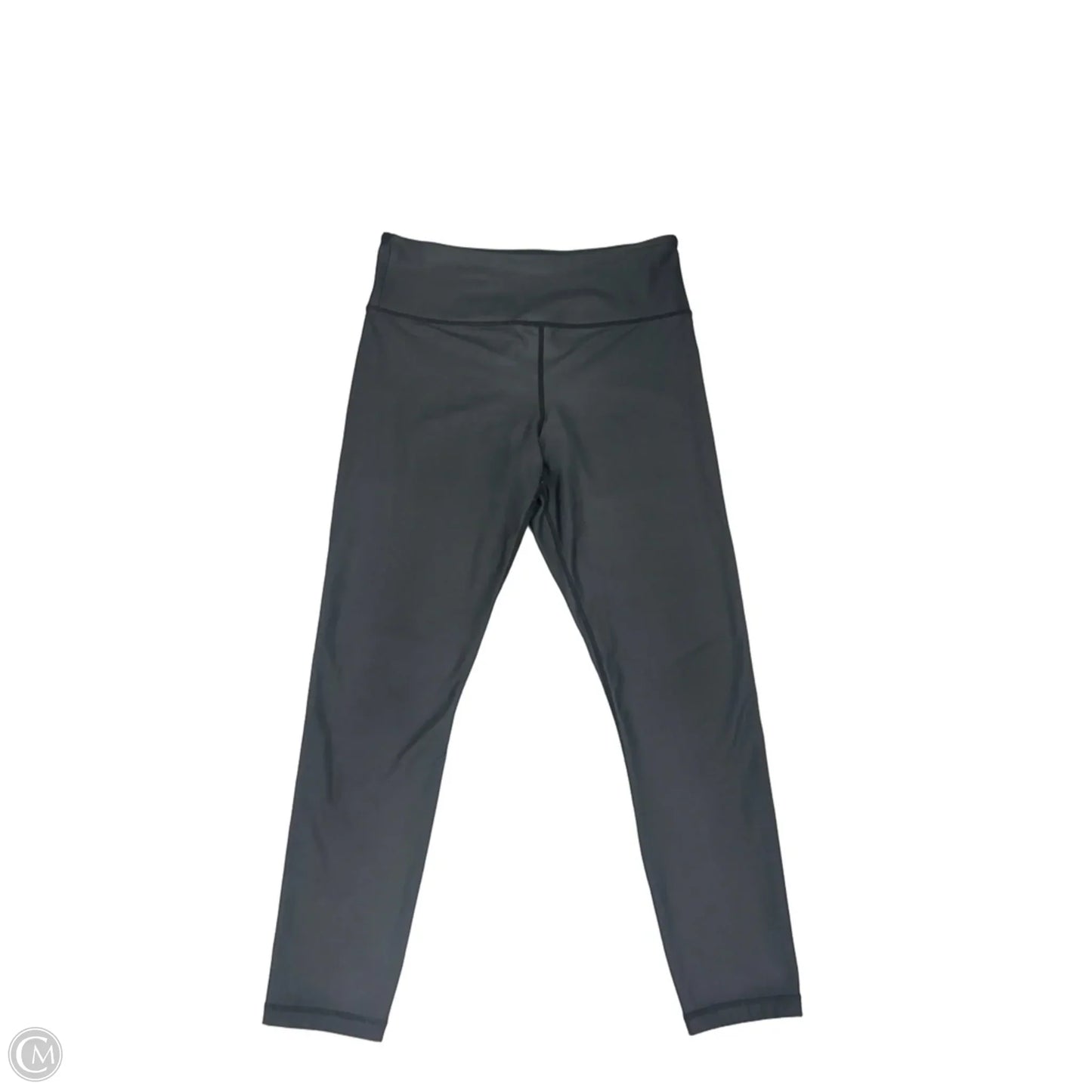 Athletic Leggings By Zyia In Black, Size: L