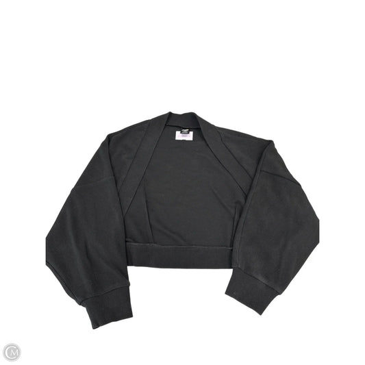 Top Long Sleeve By Avia In Black, Size: L