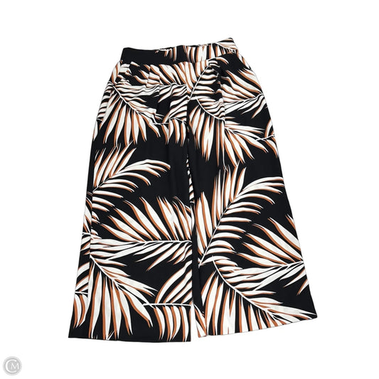 Pants Linen By Nine West In Black, Size: 14