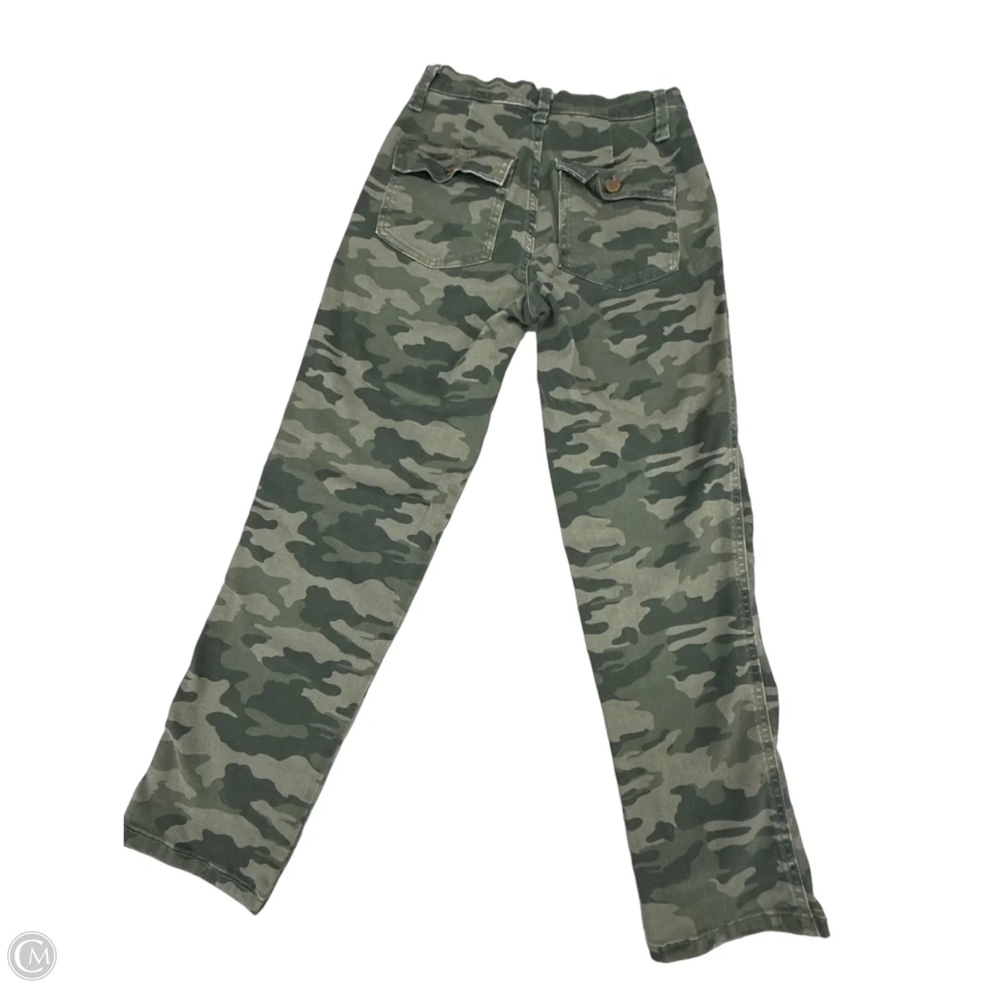 Pants Chinos & Khakis By Universal Thread In Camouflage Print, Size: 0