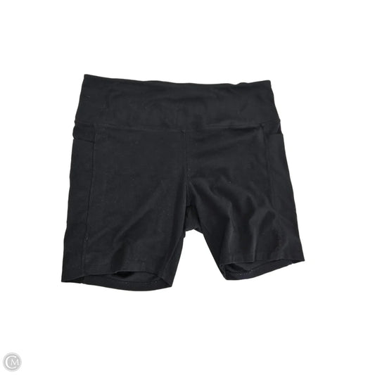 Shorts By Danskin In Black, Size: Xl