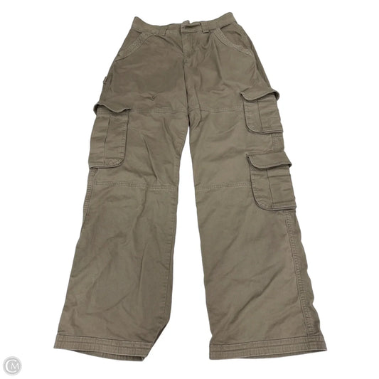 Pants Cargo & Utility By Abercrombie And Fitch In Brown, Size: 10l