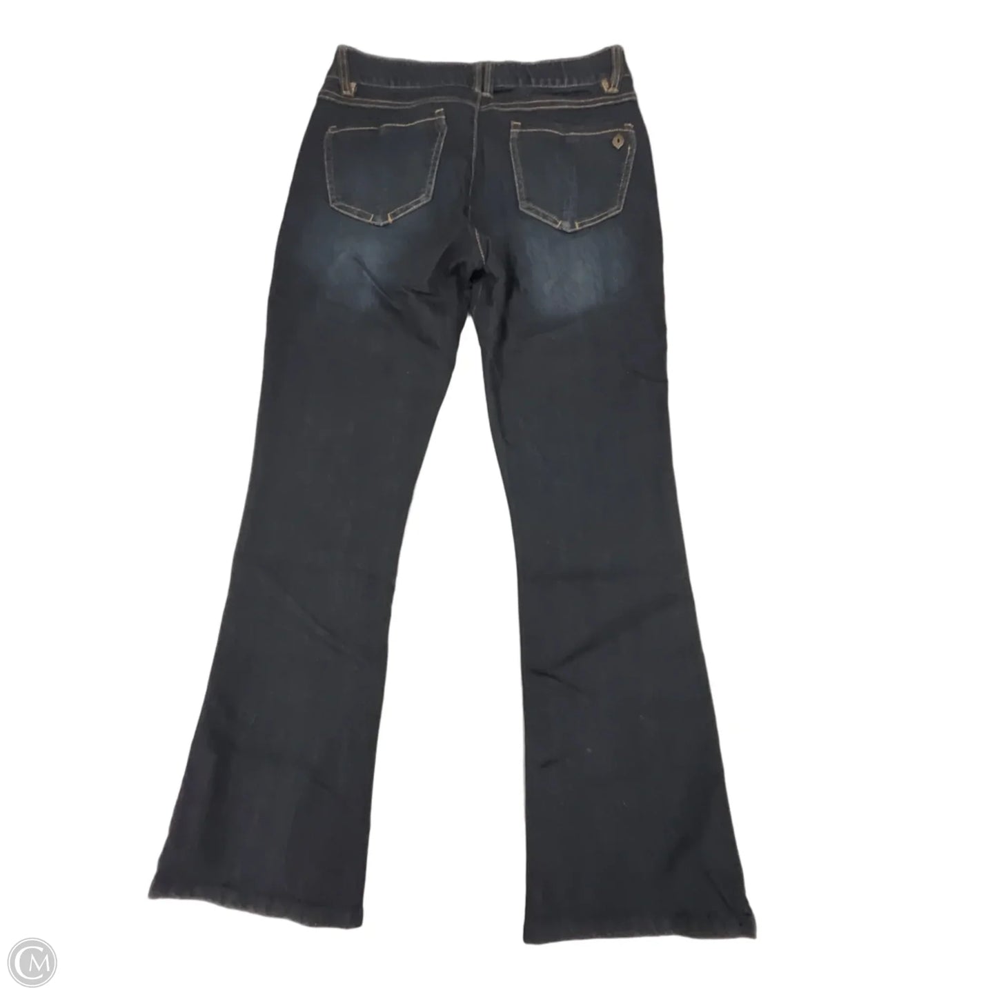 Jeans Boot Cut By Democracy In Blue Denim, Size: 6p