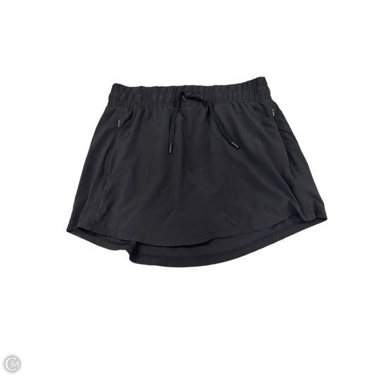 Athletic Skirt By All In Motion In Black, Size: M