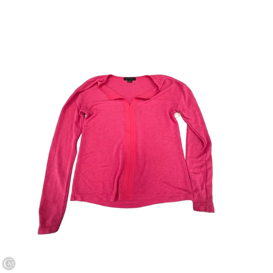 Top Long Sleeve By Sanctuary In Pink, Size: S