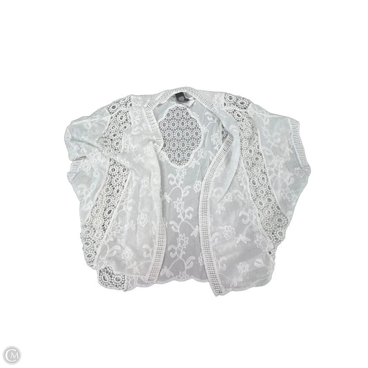 Shawl By Vince Camuto In White, Size: Os