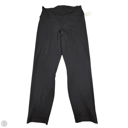Athletic Pants By 90 Degrees By Reflex In Black, Size: Xl