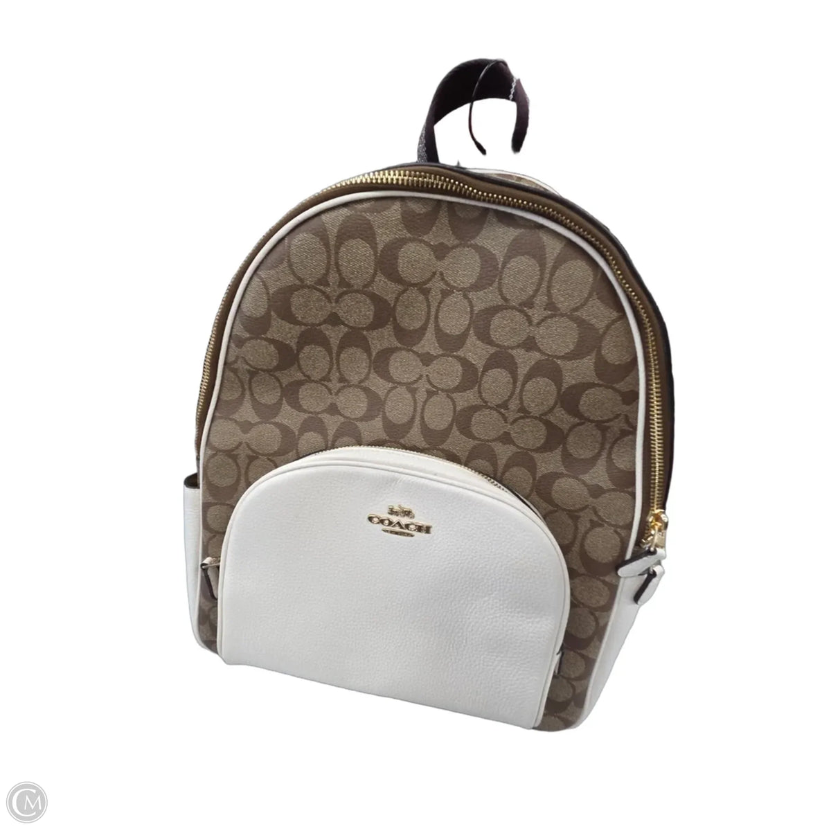 Backpack Designer By Coach, Size: Medium