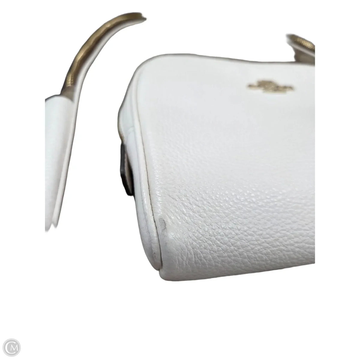 Backpack Designer By Coach, Size: Medium
