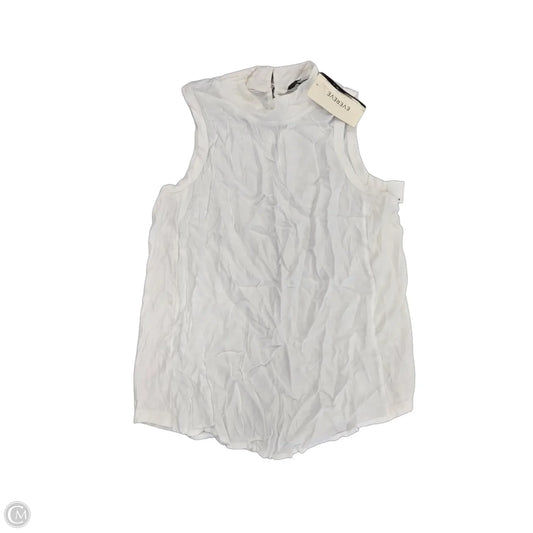 Tank Top By Evereve In White, Size: S