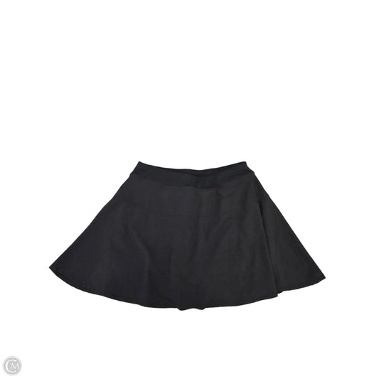 Skirt Mini & Short By Champion In Black, Size: S