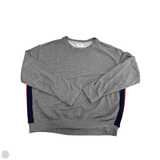 Top Long Sleeve By Sundry In Grey, Size: Xs
