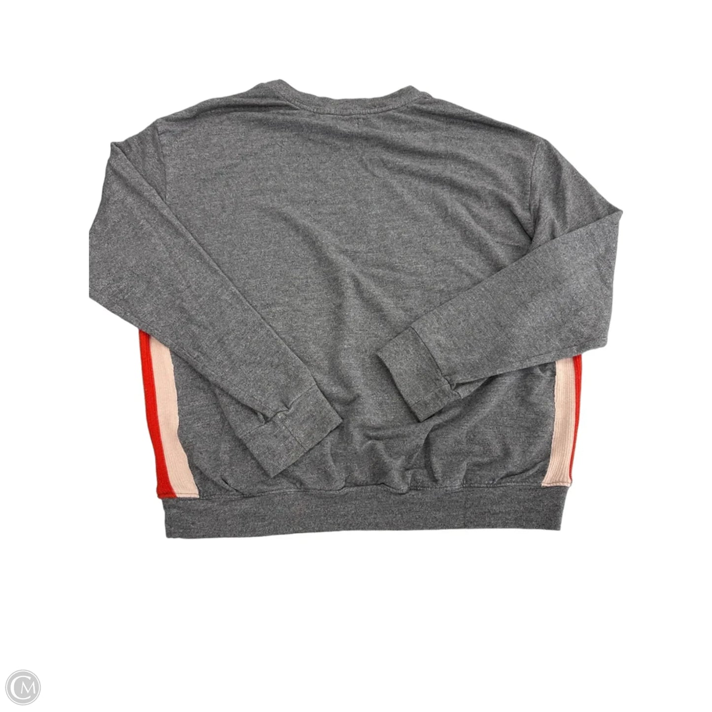 Top Long Sleeve By Sundry In Grey, Size: Xs