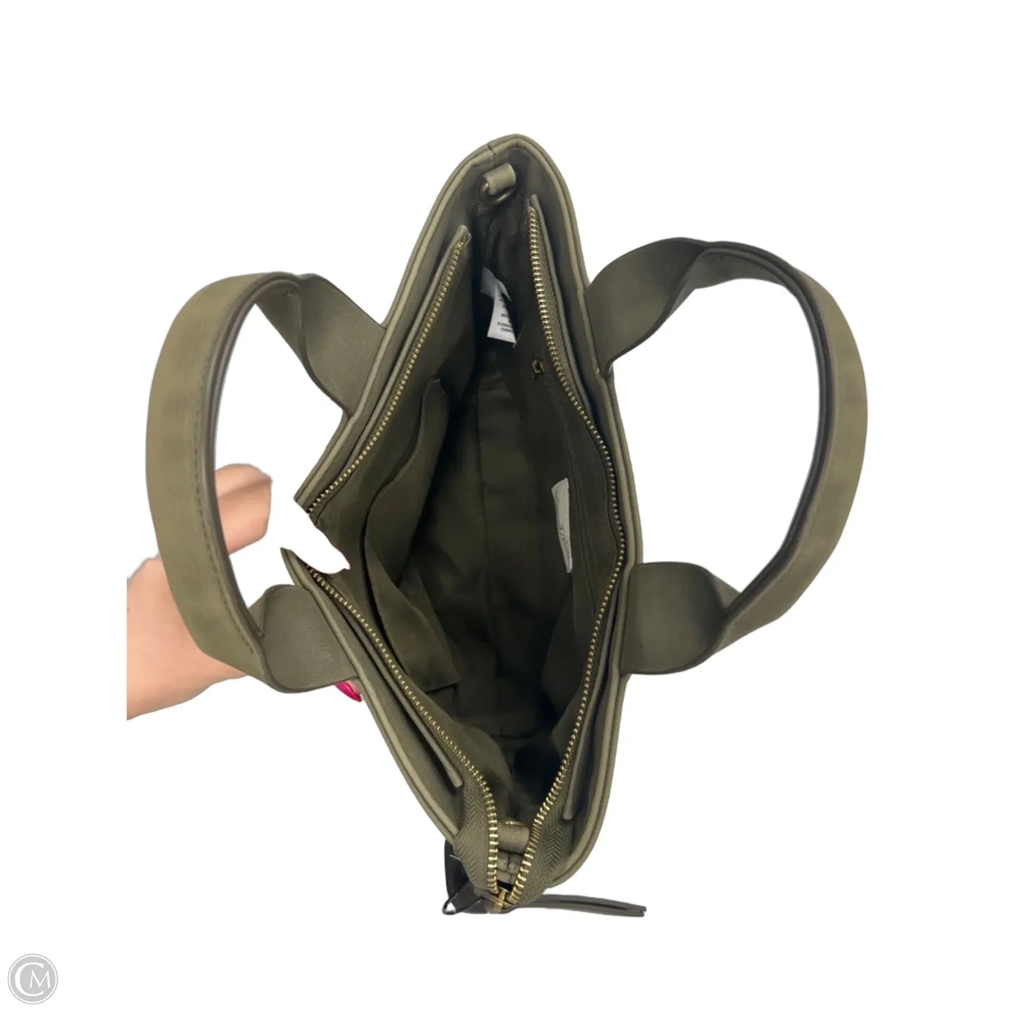 Handbag By Universal Thread, Size: Small