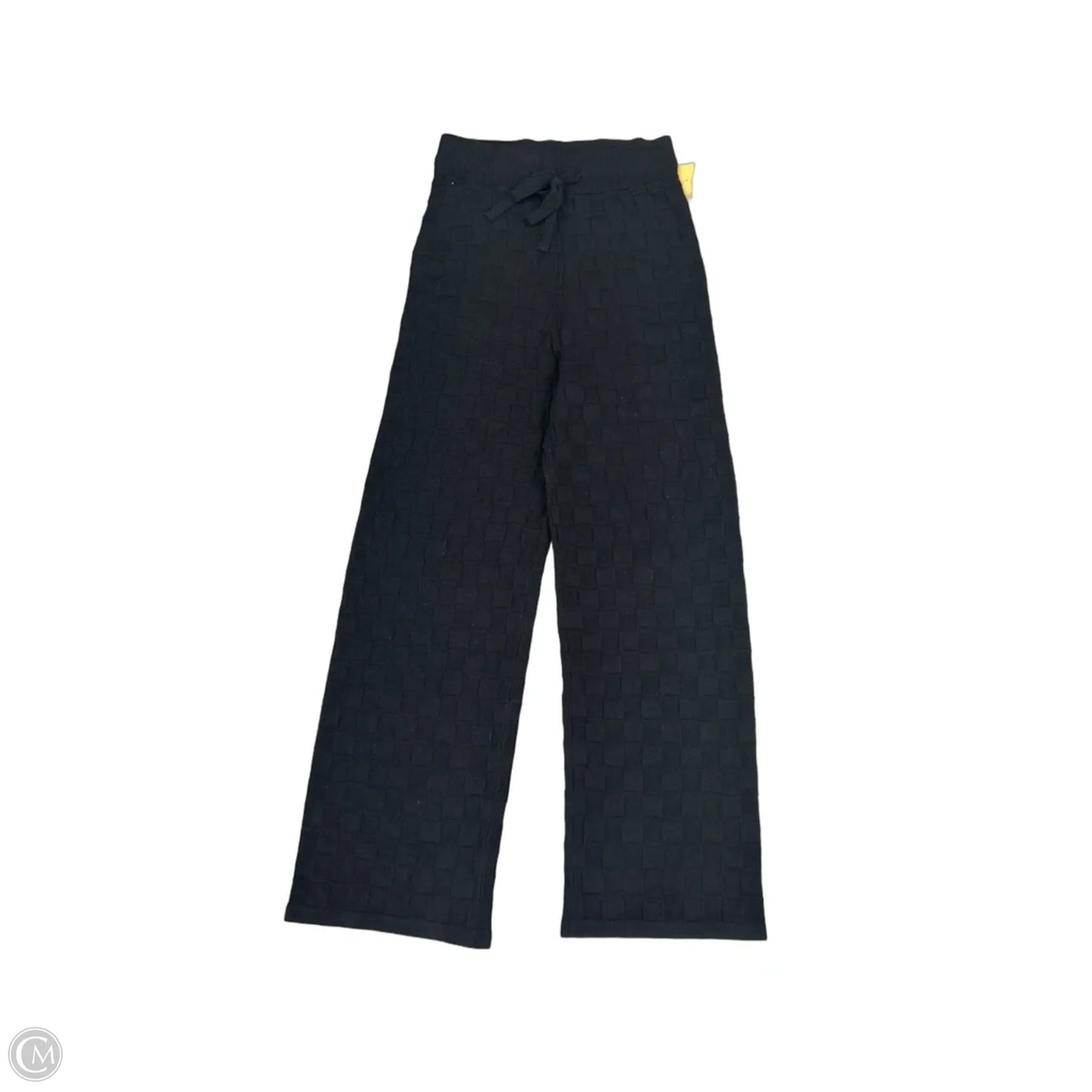 Pants Lounge By Double Zero In Black, Size: S