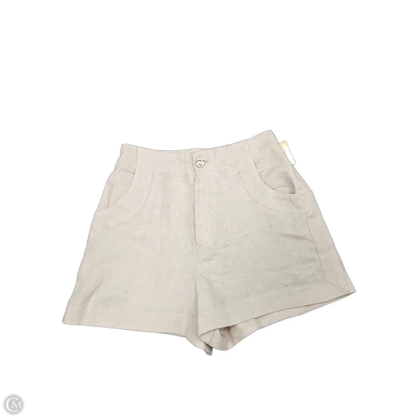 Shorts By House Of Harlow In Tan, Size: 4