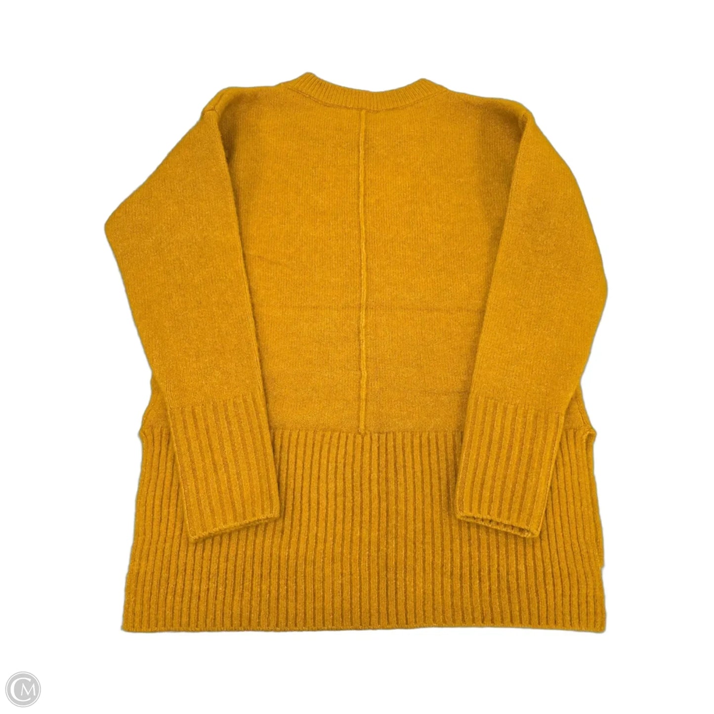 Sweater By For The Republic In Yellow, Size: Xs