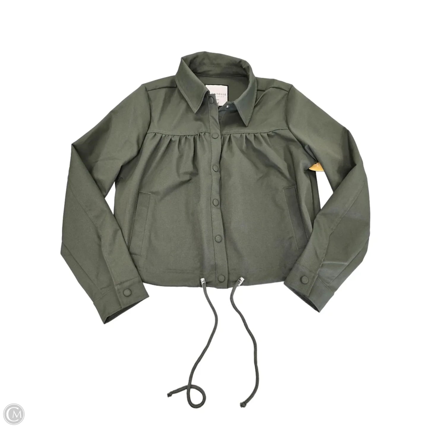 Jacket Other By Bagatelle In Green, Size: S