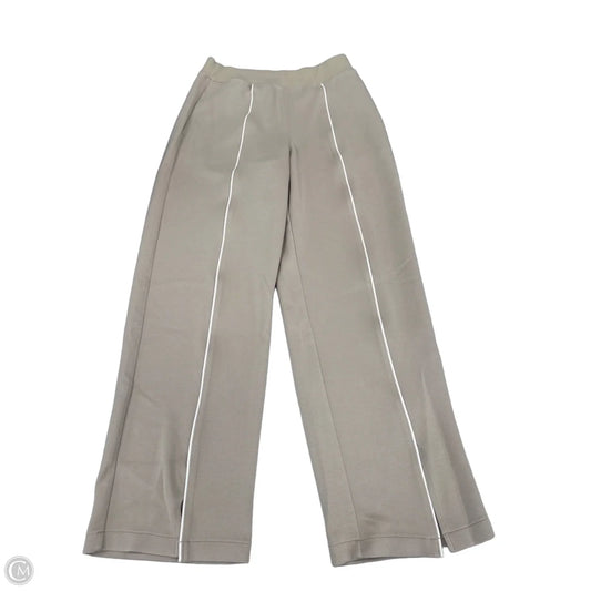 Pants Lounge By Spanx In Tan, Size: L