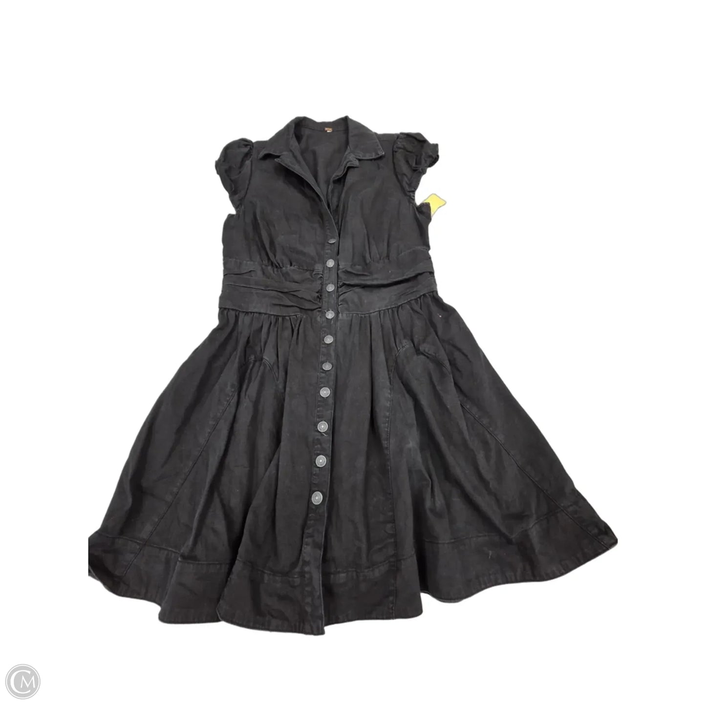 Dress Casual Short By Free People In Black, Size: M