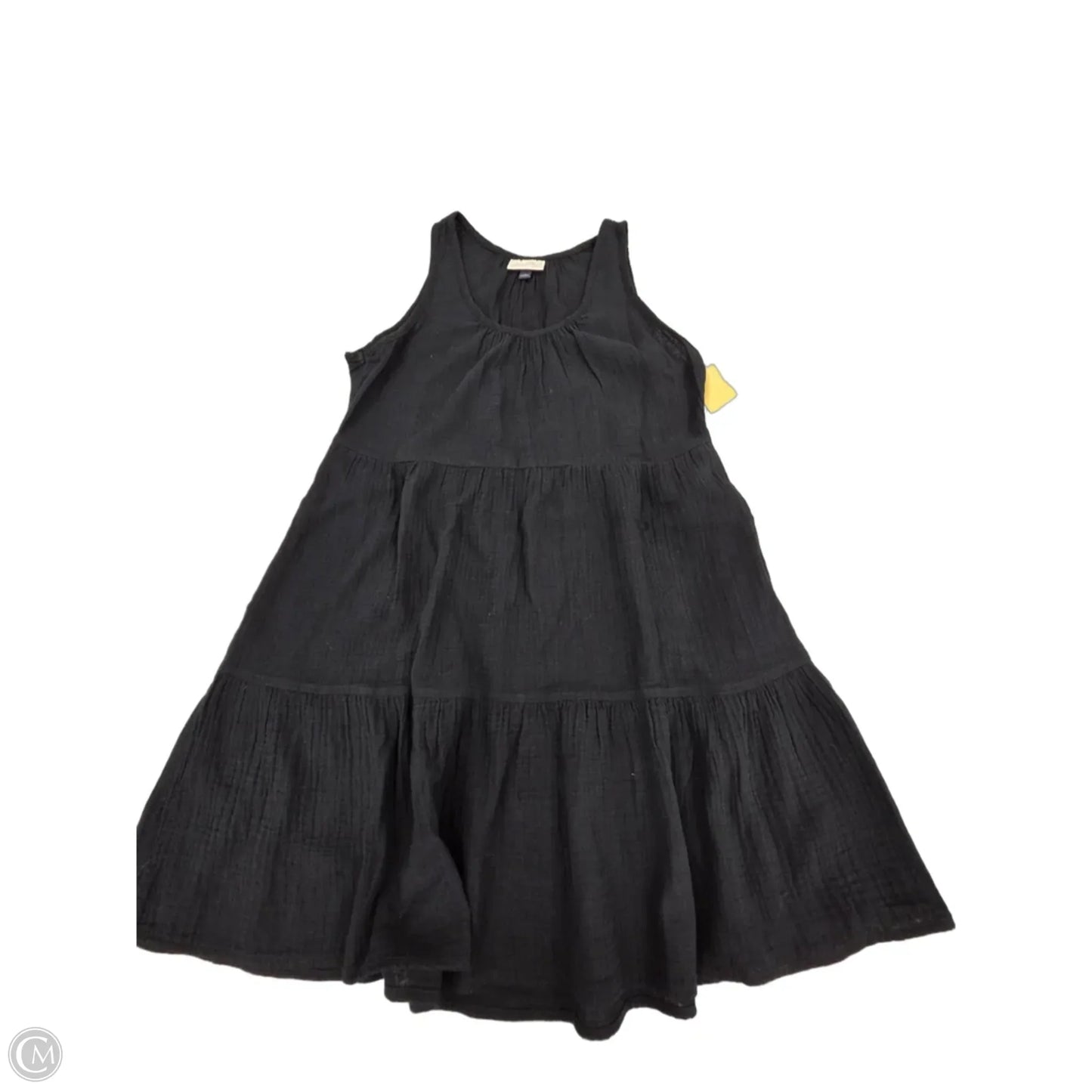 Dress Casual Short By Universal Thread In Black, Size: S