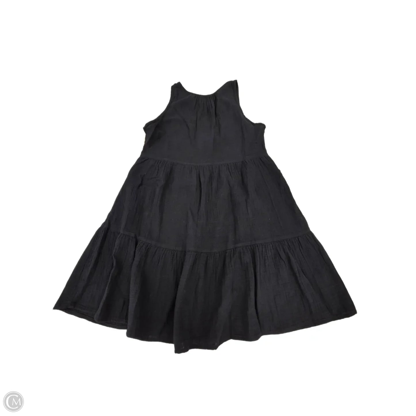 Dress Casual Short By Universal Thread In Black, Size: S