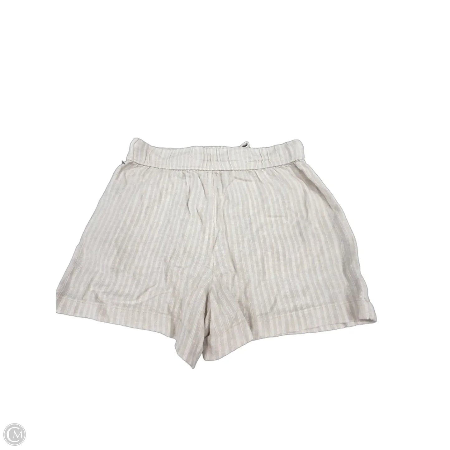 Shorts By Time And Tru In Cream, Size: S