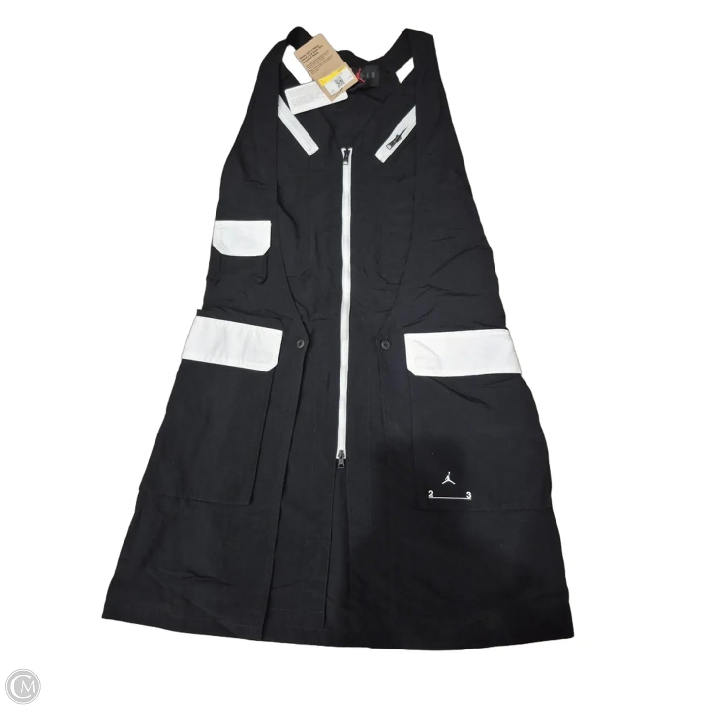 Dress Luxury Designer By Jordan In Black, Size: S