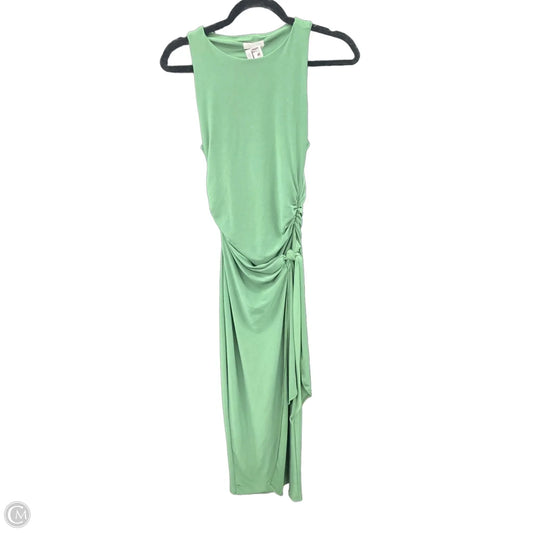Dress Casual Maxi By Socialite In Green, Size: S