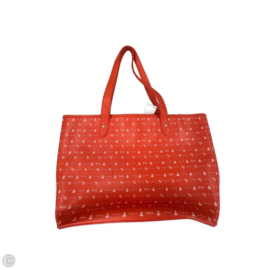 Handbag By Lauren By Ralph Lauren, Size: Large