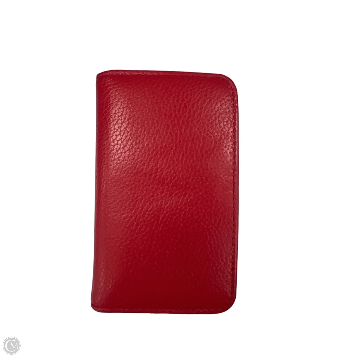 Wallet By Cmc, Size: Small