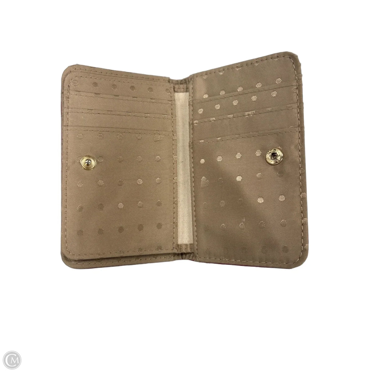 Wallet By Cmc, Size: Small