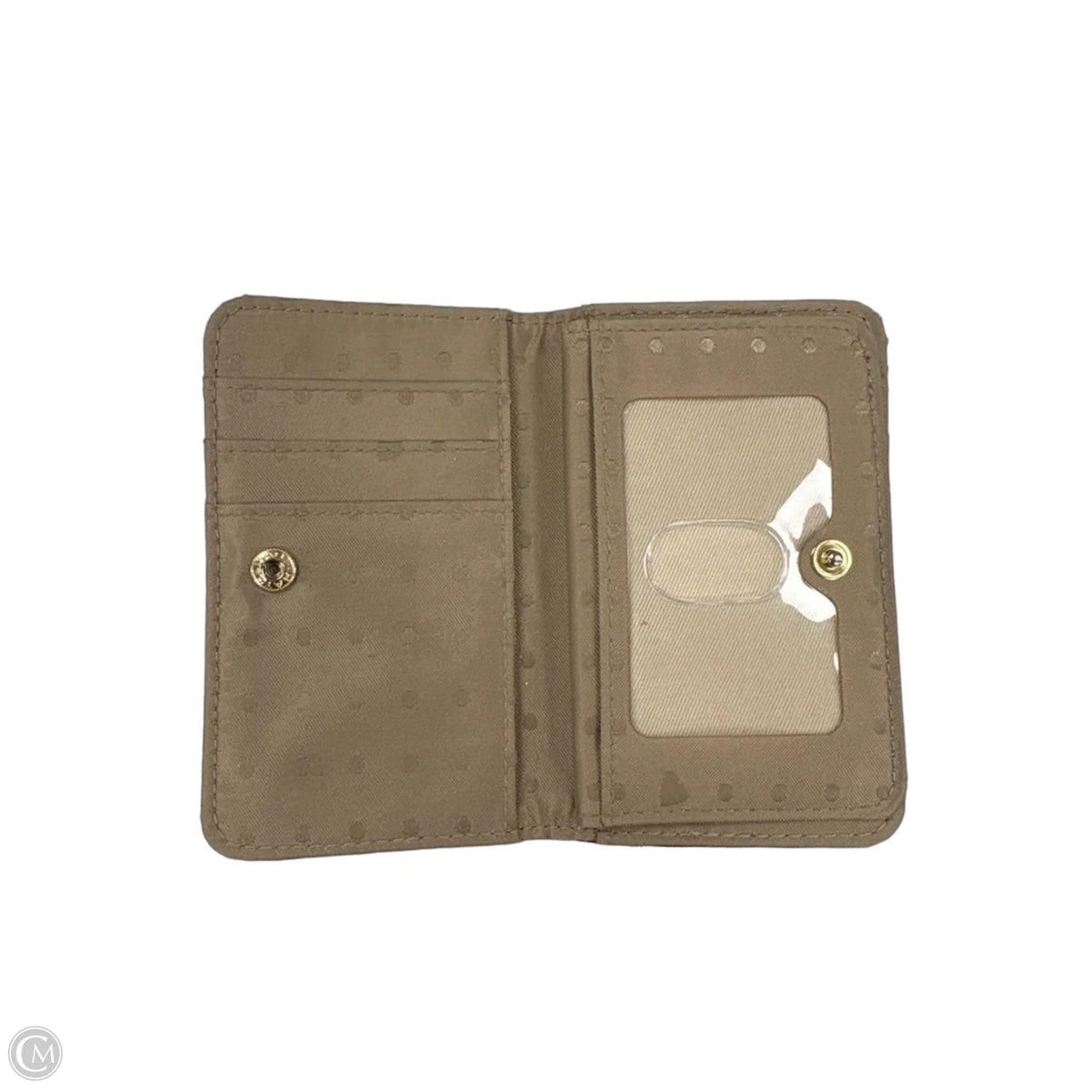 Wallet By Cmc, Size: Small