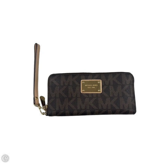 Wallet By Michael By Michael Kors, Size: Large