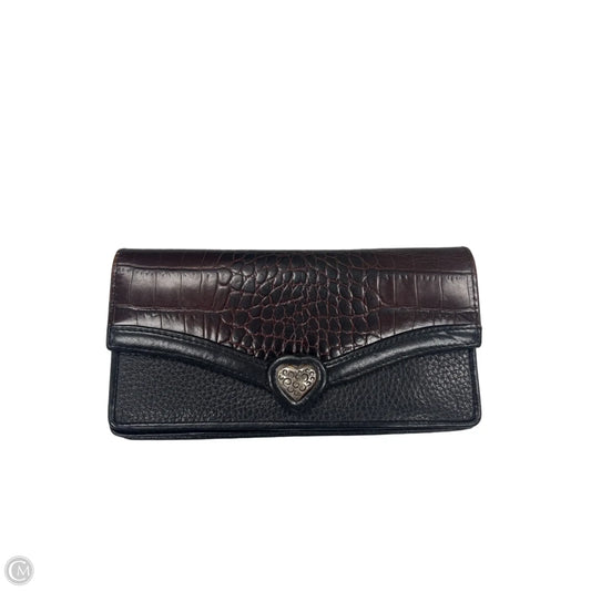Wallet Designer By Brighton, Size: Medium
