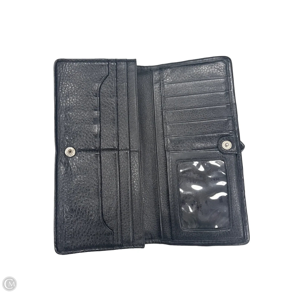 Wallet Designer By Brighton, Size: Medium