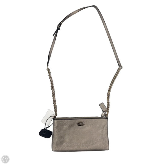 Crossbody Designer By Coach, Size: Small