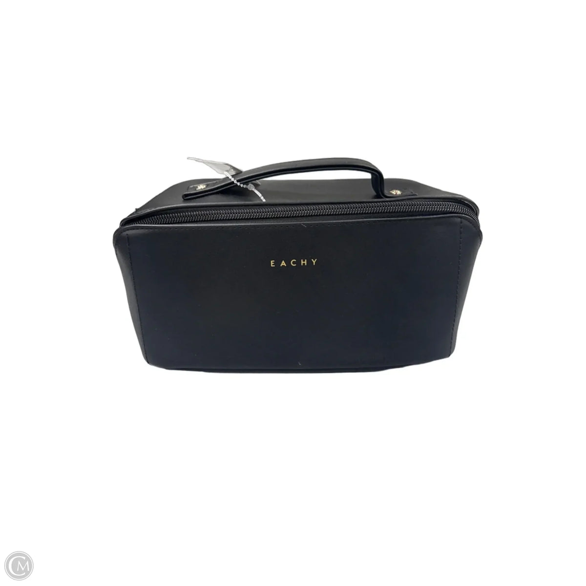 Makeup Bag By Cme, Size: Medium