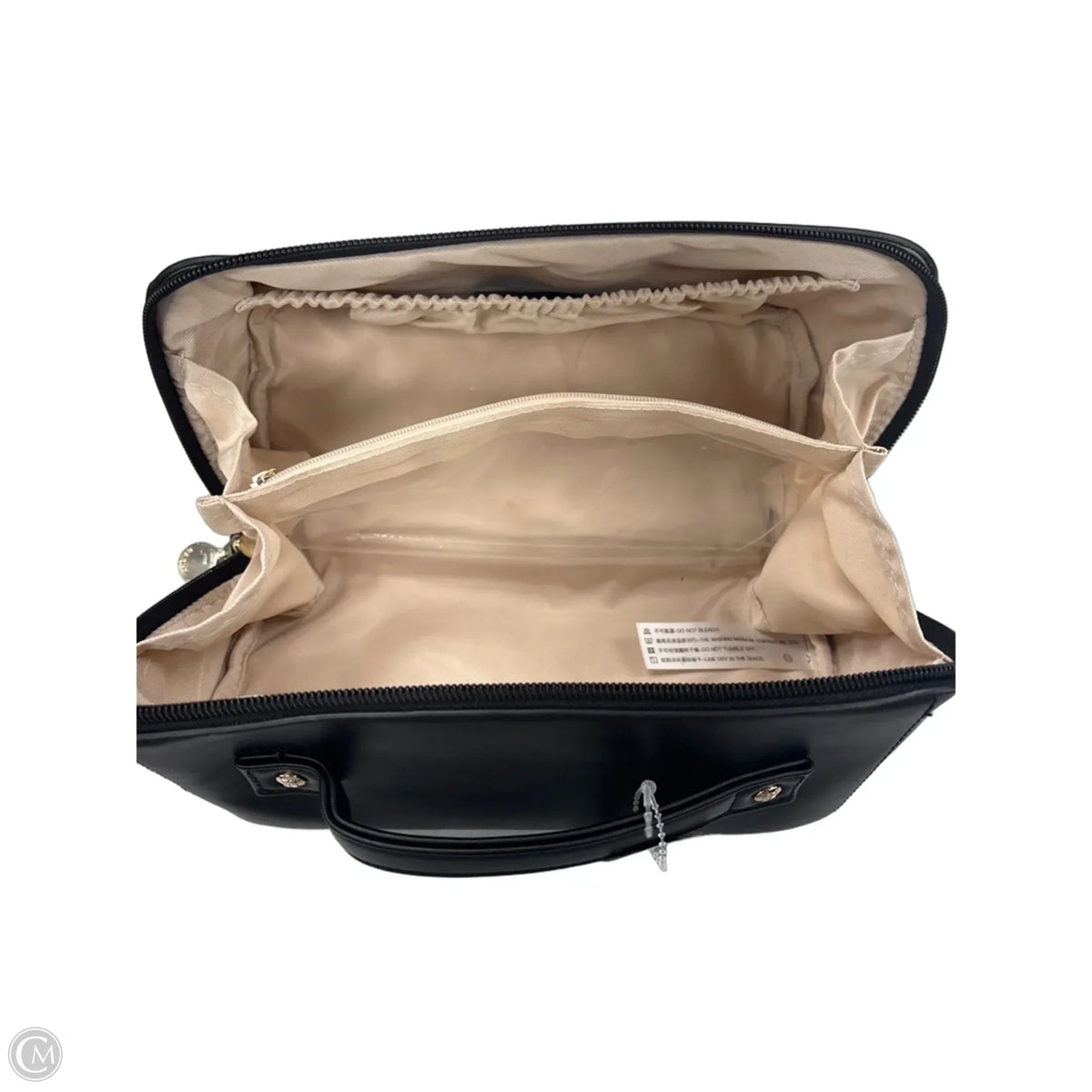 Makeup Bag By Cme, Size: Medium