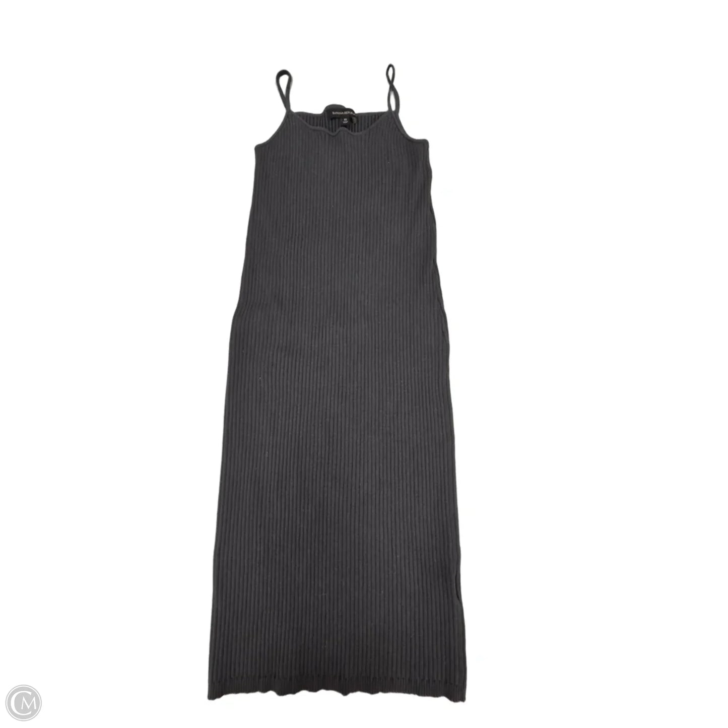Dress Casual Short By Banana Republic In Grey, Size: Xs