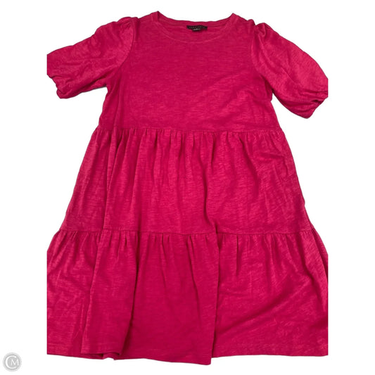 Dress Casual Short By Sanctuary In Pink, Size: M