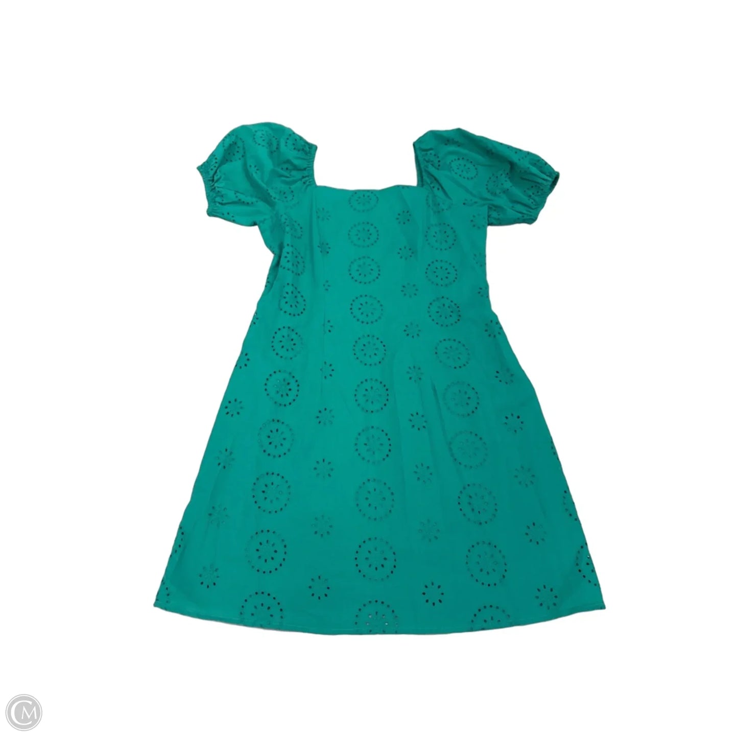 Dress Casual Short By Lc Lauren Conrad In Teal, Size: S