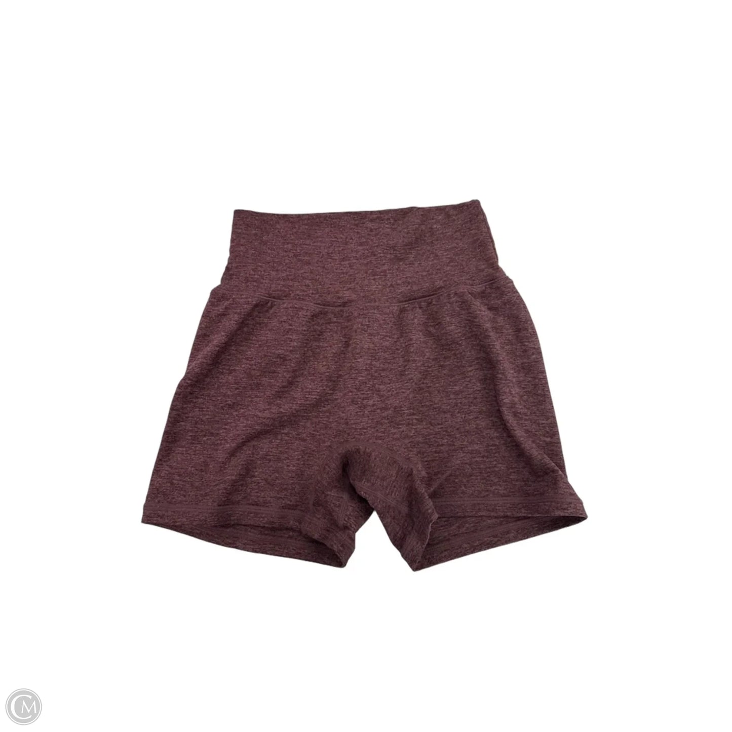 Athletic Shorts By Cmf In Red, Size: S
