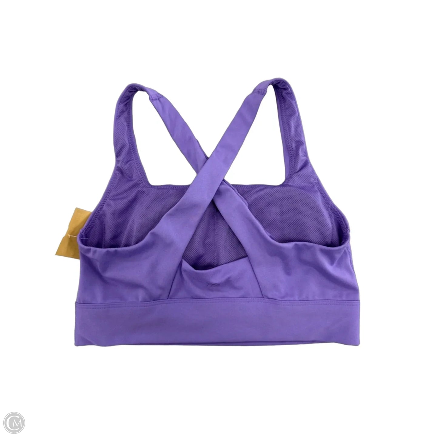 Athletic Bra By All In Motion In Purple, Size: S