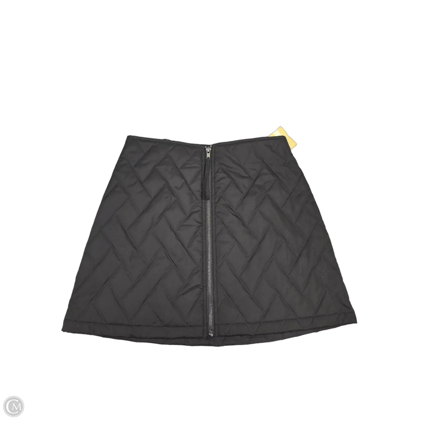 Skirt Mini & Short By Steve Madden In Black, Size: S